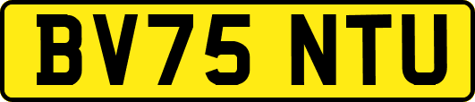 BV75NTU