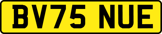 BV75NUE