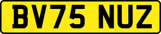 BV75NUZ