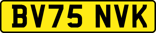 BV75NVK
