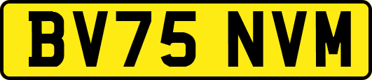 BV75NVM