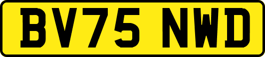 BV75NWD