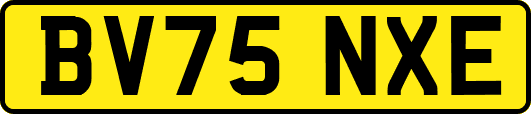 BV75NXE