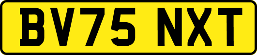 BV75NXT