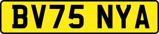 BV75NYA