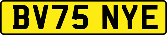 BV75NYE