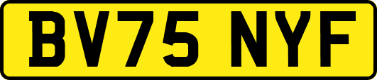 BV75NYF