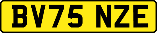 BV75NZE
