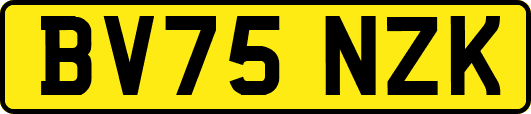 BV75NZK
