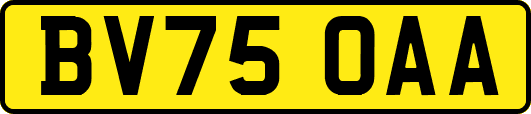 BV75OAA