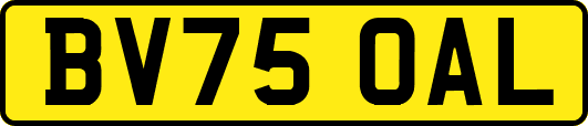 BV75OAL