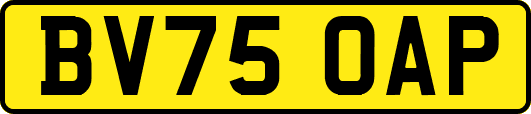BV75OAP