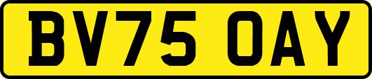BV75OAY