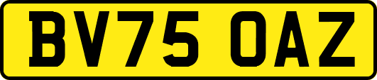 BV75OAZ