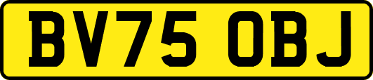 BV75OBJ