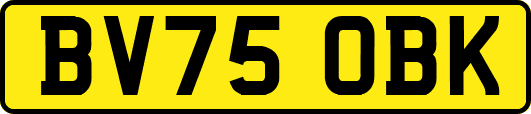 BV75OBK