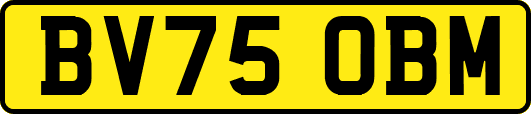 BV75OBM