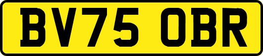 BV75OBR