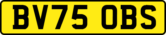 BV75OBS