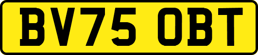 BV75OBT
