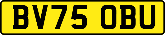 BV75OBU