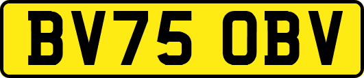 BV75OBV