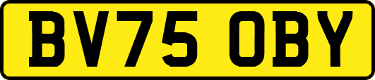 BV75OBY