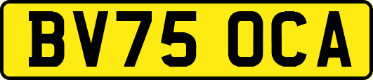 BV75OCA
