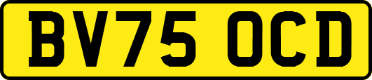 BV75OCD