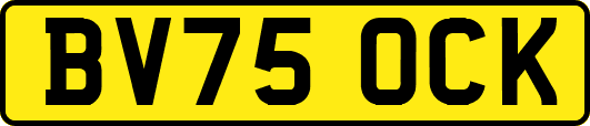 BV75OCK