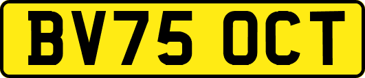 BV75OCT