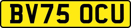 BV75OCU