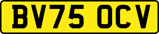 BV75OCV
