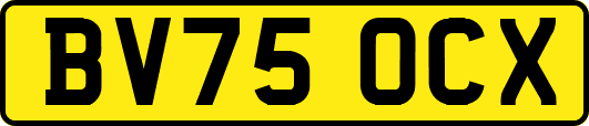 BV75OCX