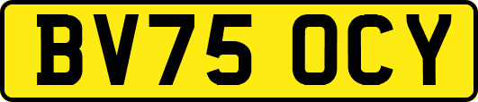 BV75OCY
