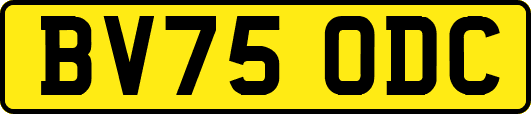 BV75ODC