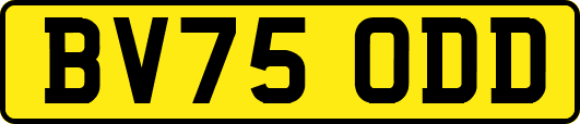 BV75ODD