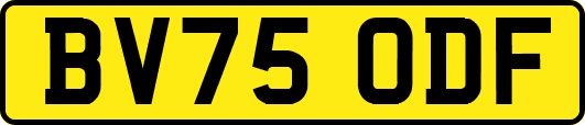 BV75ODF
