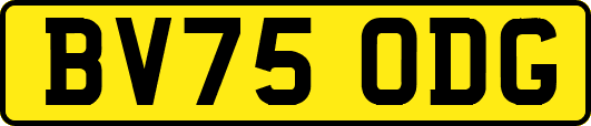 BV75ODG