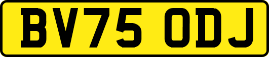 BV75ODJ