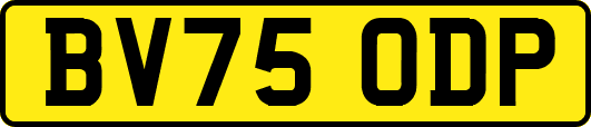 BV75ODP