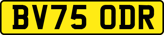 BV75ODR