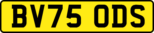 BV75ODS