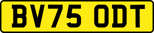 BV75ODT