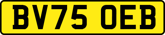 BV75OEB