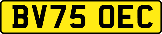 BV75OEC