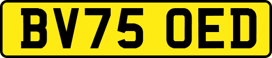 BV75OED