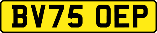 BV75OEP