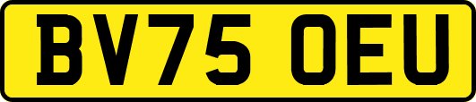BV75OEU