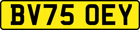 BV75OEY